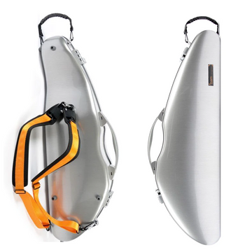 LADEFENSE HIGHTECH SLIM VIOLIN CASE